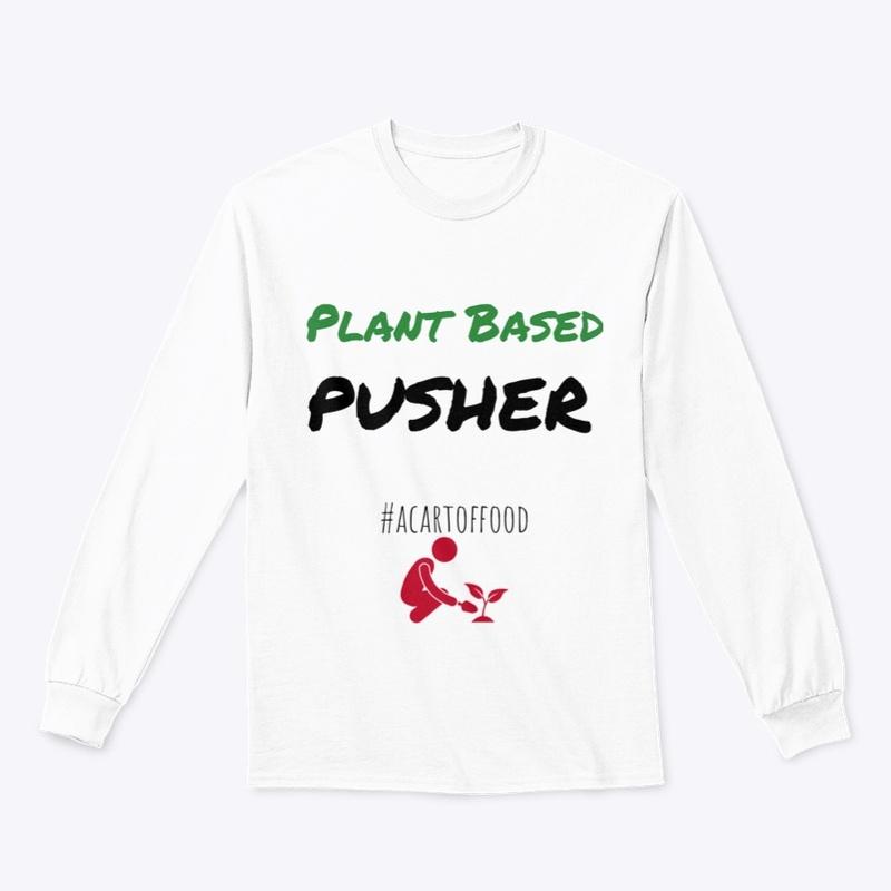 Plant Based Pusher