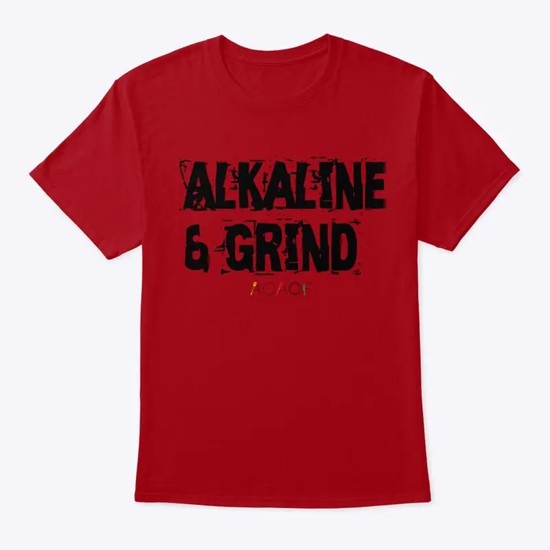 Alkaline &amp; Grind