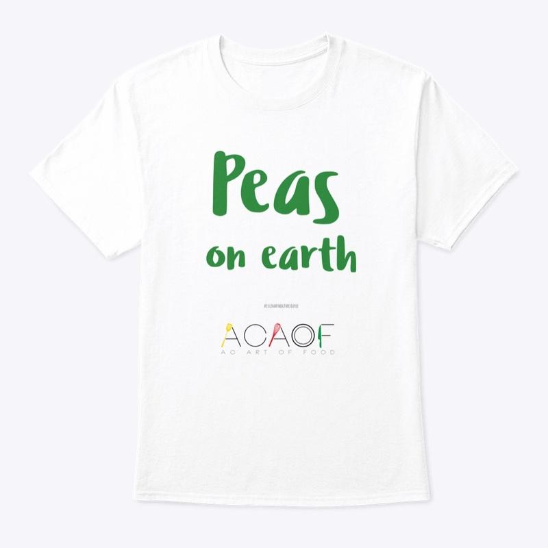 Peas on earth