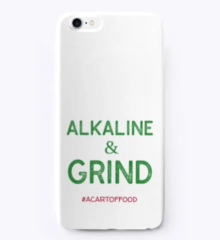 Alkaline & Grind!