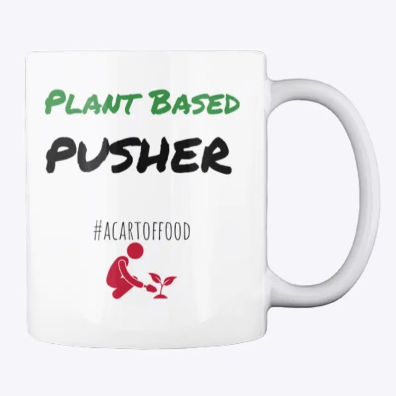 Plant Based Pusher