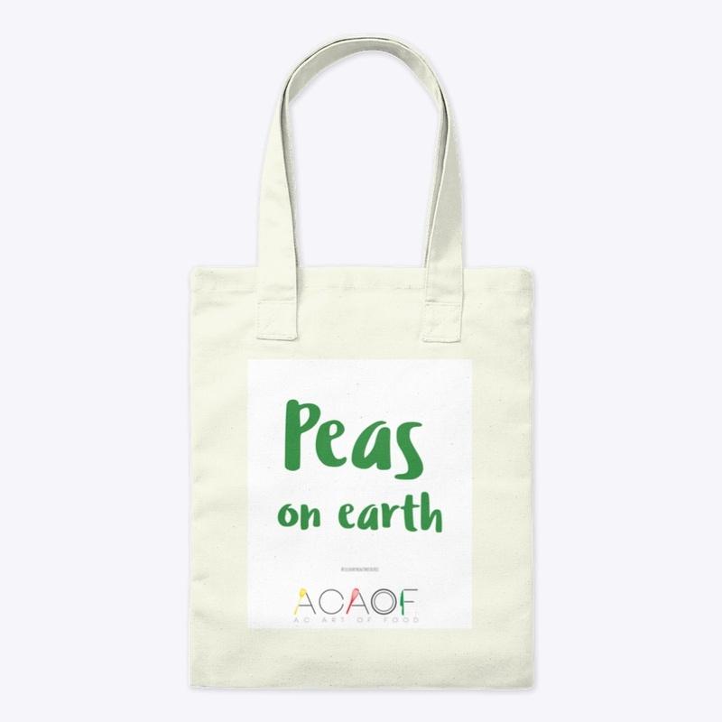 Peas on earth