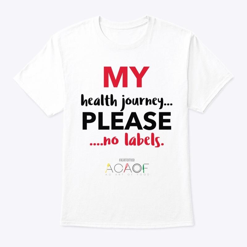 MY HEALTH JOURNEY