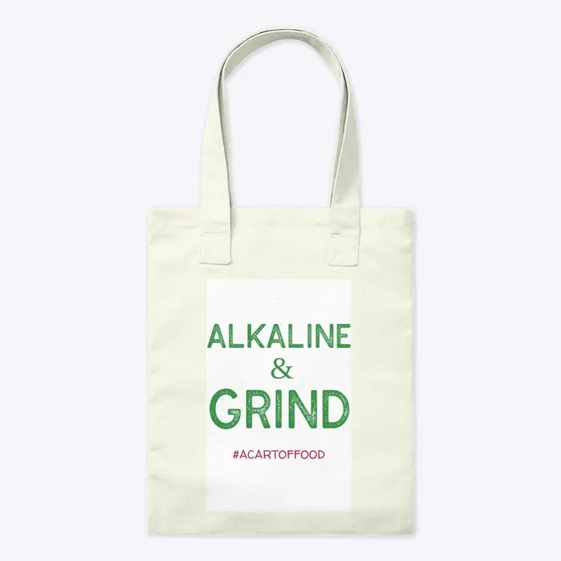 Alkaline & Grind!