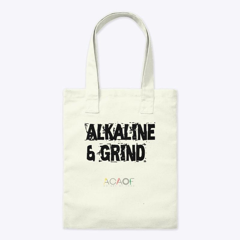 Alkaline &amp; Grind