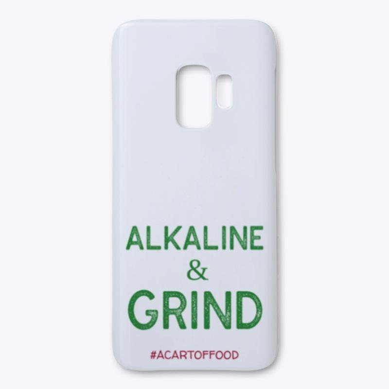 Alkaline & Grind!